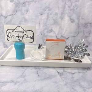 HERMES Eau des Merveilles EDT Woody Amber Orange-Mini 7.5 ml,0.25oz-BOXED-NEW